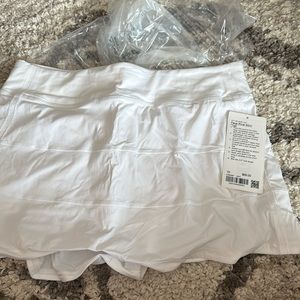 Brand new lululemon skirt!